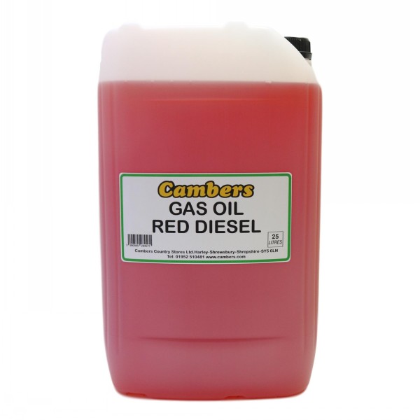 Red diesel online fuel